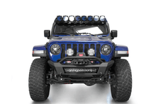 ADD Phantom Winch Stubby Front Bumper For 18-25 Jeep Wrangler JL - F980393070103 ADD Phantom Winch Stubby Front Bumper For 18-25 Jeep Wrangler JL - F980393070103