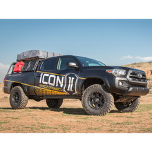 Icon 0-3.5" Stage 6 Billet Suspension System For 05+ Toyota Tacoma - K53006