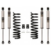 Icon 2.5" Stage 1 Suspension System For 14-21 Ram 2500 - K212511