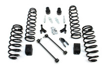 TeraFlex 2.5” Lift Kit W/Shocks Extensions For 07-18 Jeep Wrangler JK - 1352000