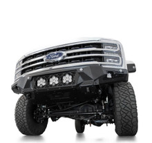 ADD Bomber Front Bumper (Baja) For 23-25 Ford Super Duty - F810014100103