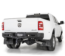 ADD Bomber HD Rear Bumper For 19-23 Ram 2500/3500 - R560051280103 ADD Bomber HD Rear Bumper For 19-23 Ram 2500/3500 - R560051280103