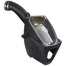 S&B 75-5104D Cold Air Intake For 11-16 Ford Powerstroke 6.7L