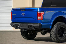 ADD Stealth Fighter Rear Bumper For 15-20 Ford F-150 - R181231280103