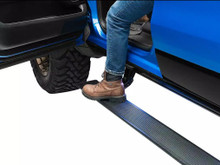 AMP Research PowerStep Running Boards For 18-24 Ram 2500/3500 Cummins Trucks - 76239-01A AMP Research PowerStep Running Boards For 18-24 Ram 2500/3500 Cummins Trucks - 76239-01A