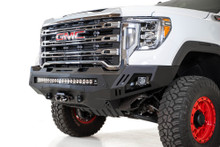 ADD Stealth Fighter Front Bumper For 2020+ GMC Sierra 2500/3500 - F461403030103