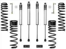 Icon Stage 2 Suspension System For 20+ Jeep Gladiator - K22102