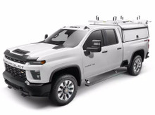 AMP Research PowerStep Running Boards For 20-23 GMC Sierra HD - 76254-01A