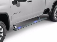 AMP Research PowerStep Running Boards For 20-23 GMC Sierra HD - 76254-01A