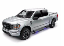 AMP Research PowerStep Running Boards For 21-25 Ford F-150 Trucks - 76152-01A AMP Research PowerStep Running Boards For 21-25 Ford F-150 Trucks - 76152-01A
