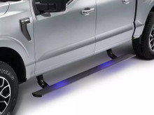AMP Research PowerStep Xtreme Running Boards For 21-25 Ford F-150 Trucks - 78152-01A