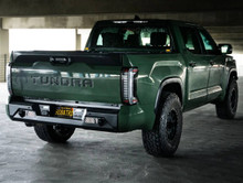 DV8 MTO Series Rear Bumper For 2022+ Toyota Tundra - RBTT2-04