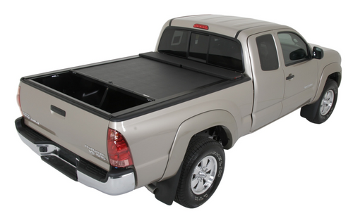 Roll-N-Lock M Series 6’ Bed Cover For 05-15 Toyota Tacoma - LG502M