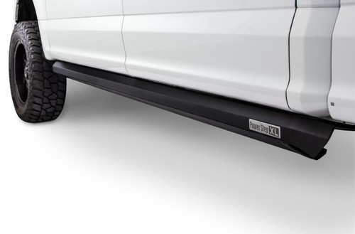AMP Research PowerStep XL Running Boards For 20-21 Ford Super Duty - 77236-01A