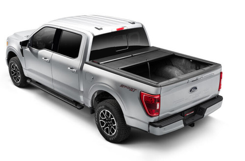 Roll-N-Lock M Series 5.7' Bed Cover For 2021+ Ford F-150 - LG131M