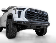 ADD Stealth Fighter Winch Front Bumper For 2022+ Toyota Tundra - F761191760103