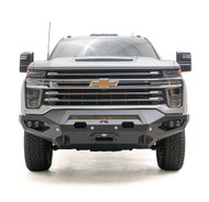 Fab Fours Matrix Front Bumper For 2020+ Chevy Silverado 2500/3500 HD - CH20-X4951-1