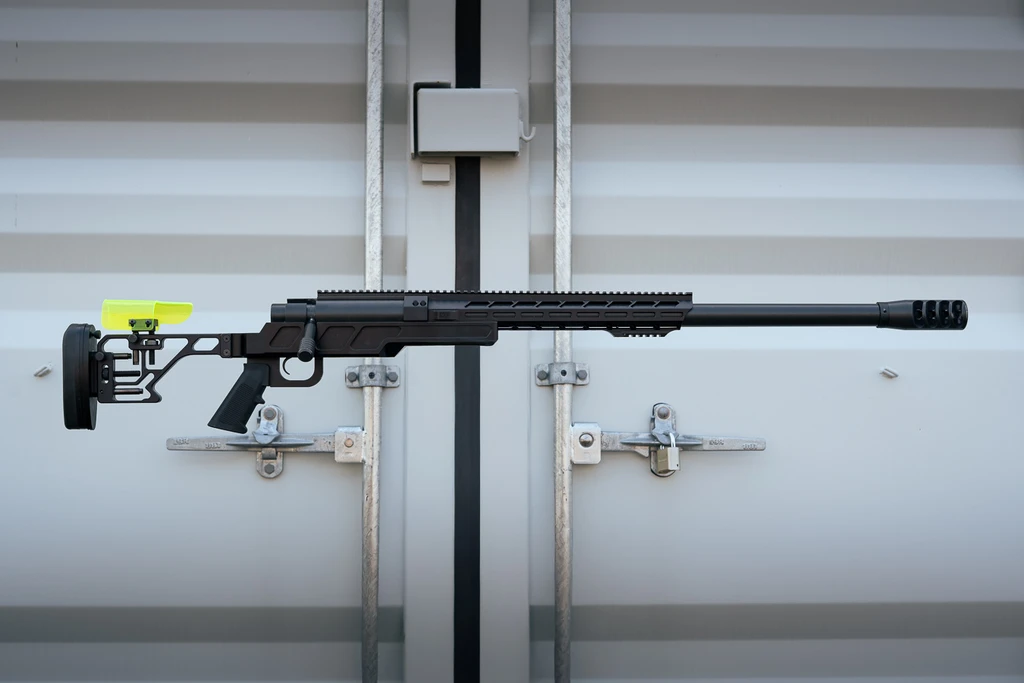 ULR 2.0 .50 BMG