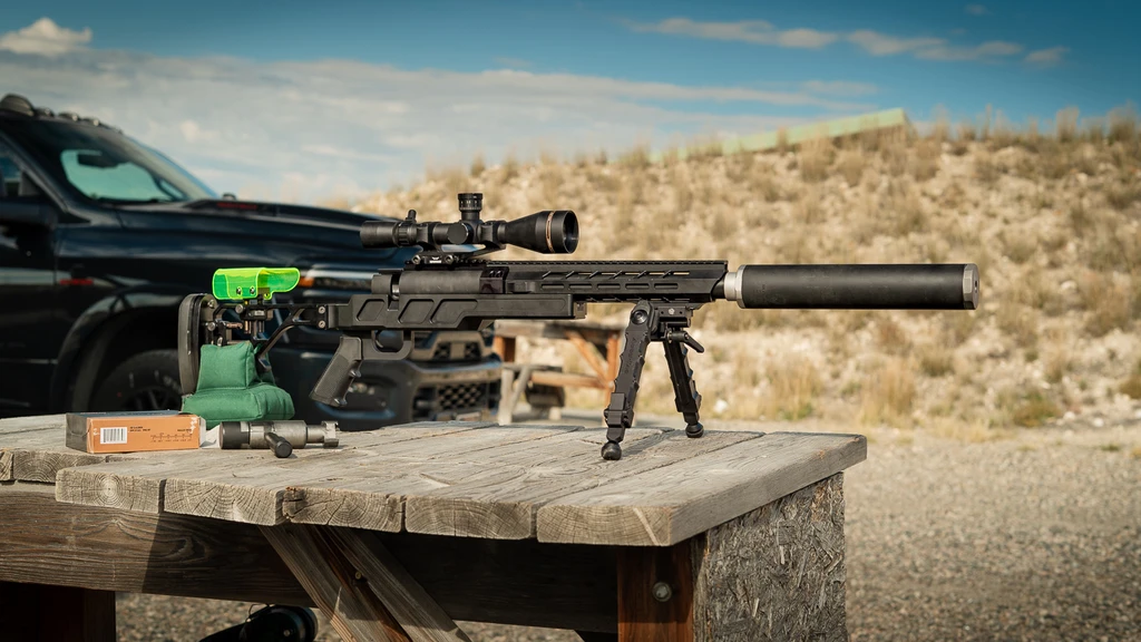 ULR 2.0 Scout 50 BMG