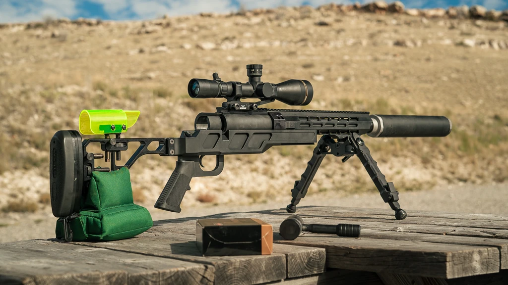 ULR 2.0 Scout 50 BMG