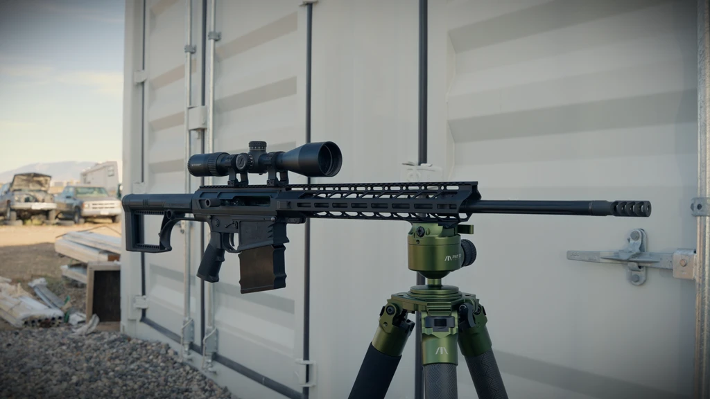 BN36X3 - Long Range (.30-06)