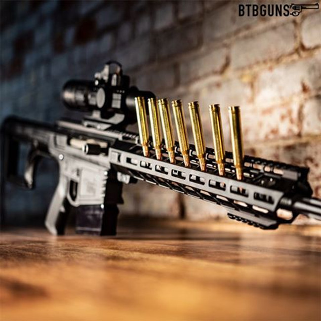 The Power and Precision of the 300 Winchester Magnum and the BN36X3 Long Range Rifle
