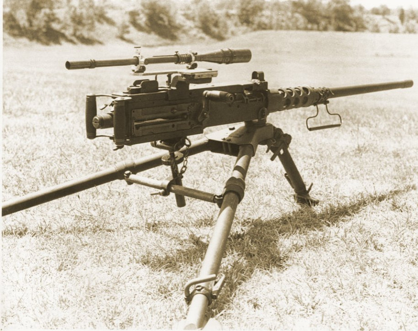 How Far Can a .50 BMG Shoot? Ballistics and Effective Range Explained