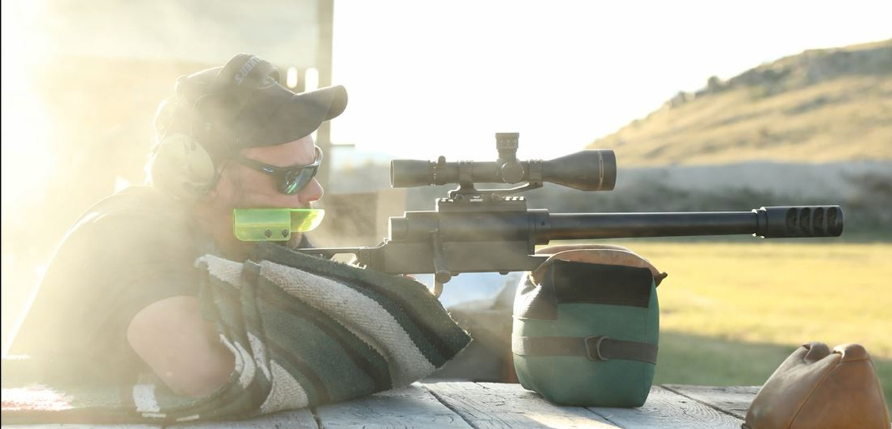 ULR Mini .50 BMG: Big Power in a Compact Package