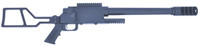 ULR .50 BMG Mini Rifle