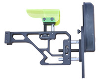 Picatinny Rail Fully Adjustable Stock