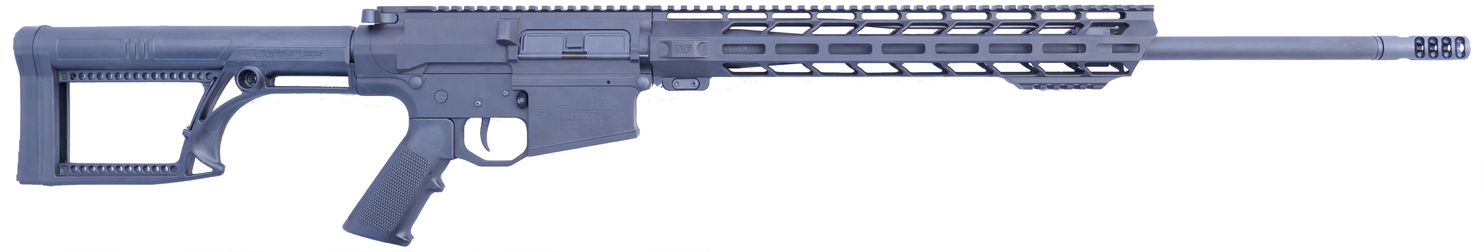 BN308 .308 Win Long-Range Rifle – Semi-Auto Precision | Noreen