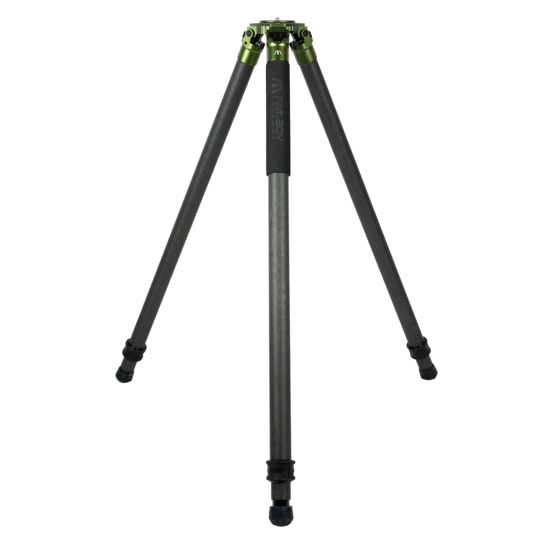 Fatboy Traverse Three Section Tripod - Noreen Firearms
