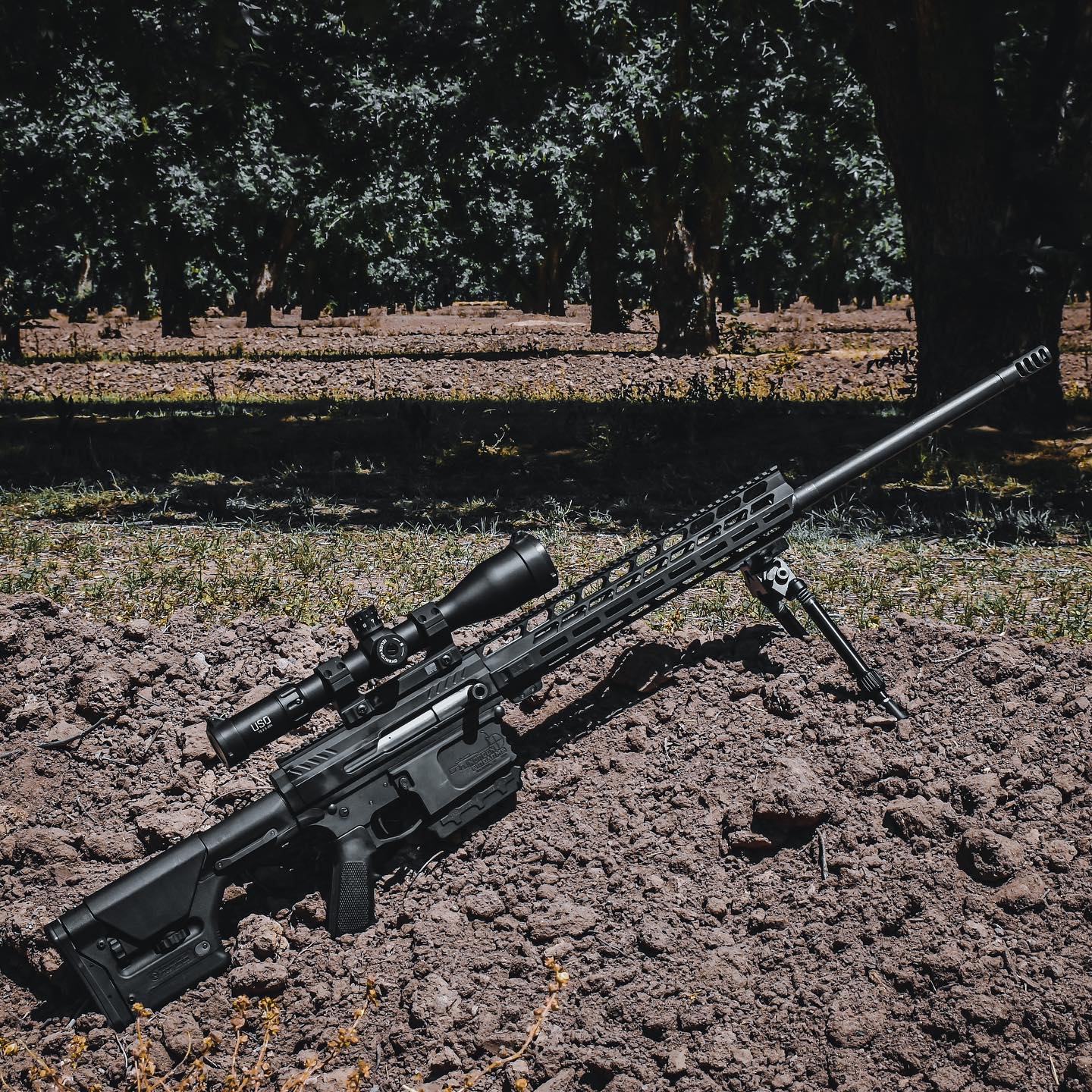 The Bad News 338 Lapua by Noreen Firearms: Revolutionizing Long