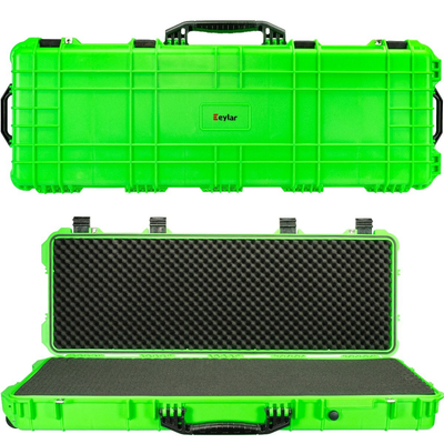 Tactical Roller Hard Sided Rifle Case 53