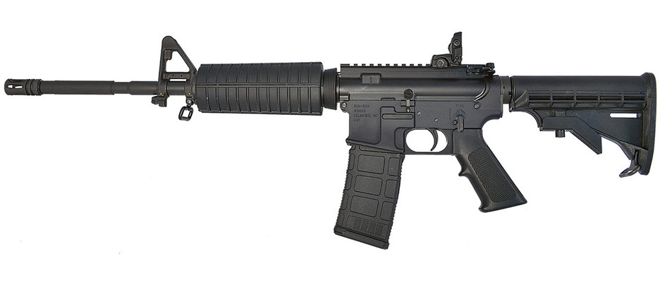 BBN223 Rifle – 5.56 AR-15 for Law Enforcement | Noreen Firearms