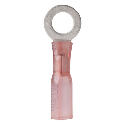 Ancor 22-18 Gauge - #10 Heat Shrink Ring Terminal - 3-Pack Ancor 22-18 Gauge - #10 Heat Shrink Ring Terminal - 3-Pack