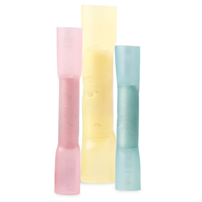 Ancor 22-10 AWG Heat Shrink Butt Connectors - 10 Pack Ancor 22-10 AWG Heat Shrink Butt Connectors - 10 Pack