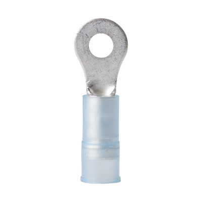 Ancor 16-14 AWG - #6 Nylon Ring Terminal - 25-Pack Ancor 16-14 AWG - #6 Nylon Ring Terminal - 25-Pack