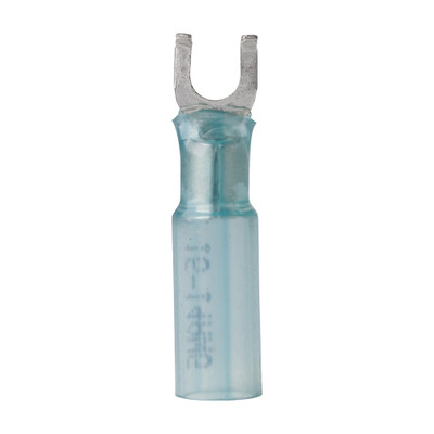 Ancor 16-14 Gauge - #8 Heat Shrink Spade Terminals - 3-Pack Ancor 16-14 Gauge - #8 Heat Shrink Spade Terminals - 3-Pack