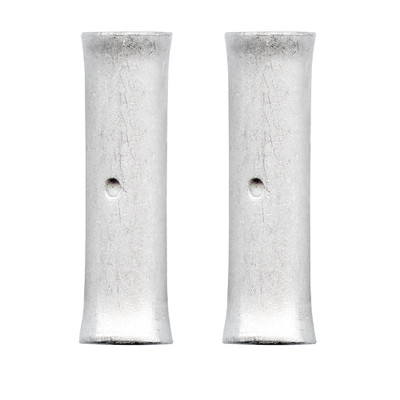 Pacer Seamless Butt Splice - 4 AWG - Non-Insulated - 2 Pack Pacer Seamless Butt Splice - 4 AWG - Non-Insulated - 2 Pack