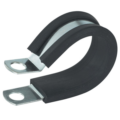 Ancor Stainless Steel Cushion Clamp - 2" - 10-Pack Ancor Stainless Steel Cushion Clamp - 2" - 10-Pack