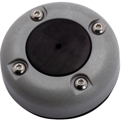 Seaview Grey ABS Plastic Cable Seal - UV Stable - 2 Cables (2-15mm Each) Seaview Grey ABS Plastic Cable Seal - UV Stable - 2 Cables (2-15mm Each)