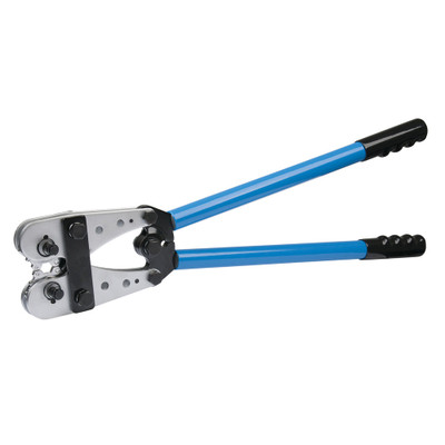Ancor 8 to 4/0 AWG Heavy-Duty Hex Lug & Terminal Crimper Ancor 8 to 4/0 AWG Heavy-Duty Hex Lug & Terminal Crimper
