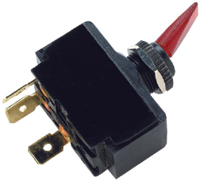 Seachoice 12211 Illuminated Toggle Switch Seachoice 12211 Illuminated Toggle Switch
