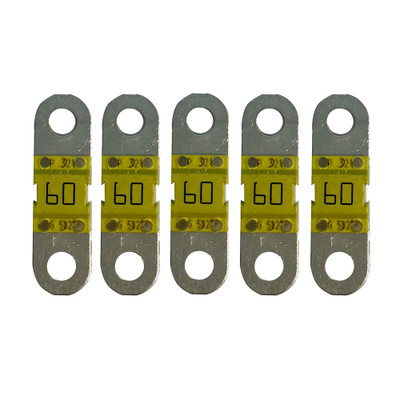 Victron MIDI-Fuse 60A/32V (Package of 5) Victron MIDI-Fuse 60A/32V (Package of 5)