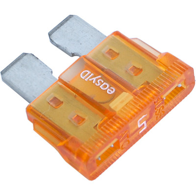 Blue Sea 5292 easyID ATC Fuse - 5 Amp Blue Sea 5292 easyID ATC Fuse - 5 Amp