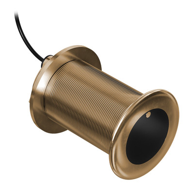 Garmin GT12M Bronze Thru-Hull - 350W - 0 Degree Garmin GT12M Bronze Thru-Hull - 350W - 0 Degree