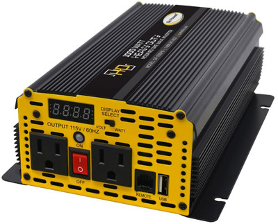 Go Power 80176 Power Inverter Go Power 80176 Power Inverter