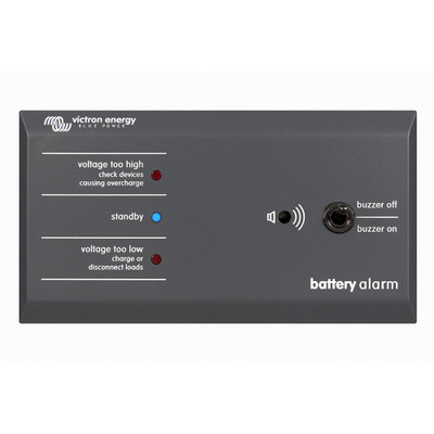 Victron Battery Alarm GX Victron Battery Alarm GX
