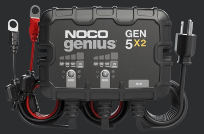 Noco GEN5X2 Battery Charger Noco GEN5X2 Battery Charger